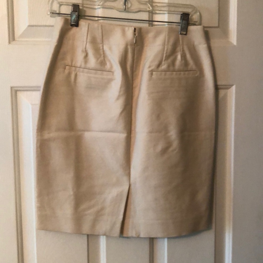 J Crew Pencil Skirt - Picture 2 of 4